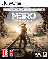 Metro Exodus Complete Ediotion - Wymiana 30zł - F0101